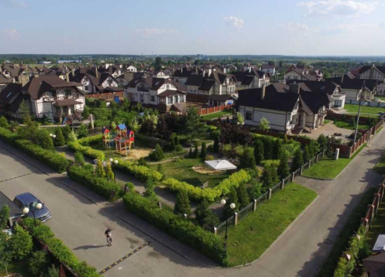 Чулково Клаб: Вид территории