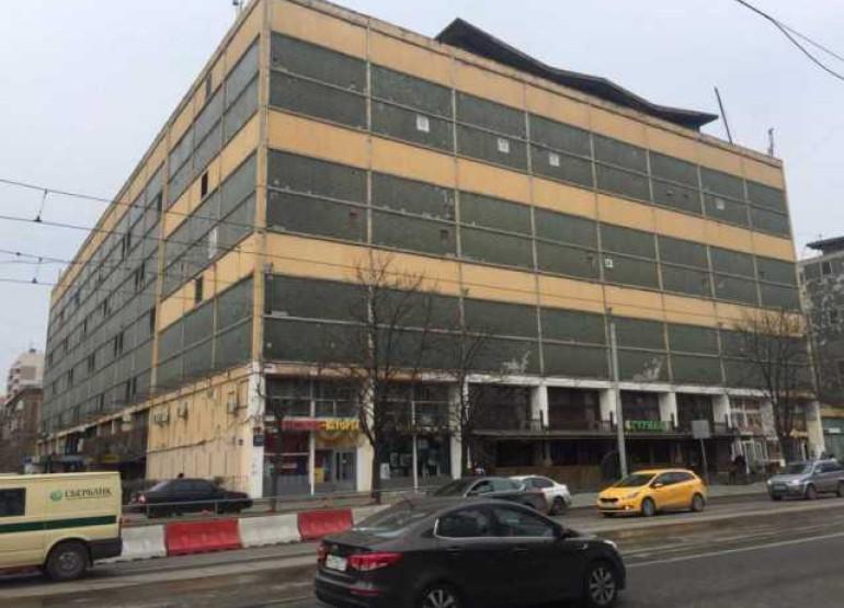 Сапфир: Вид здания