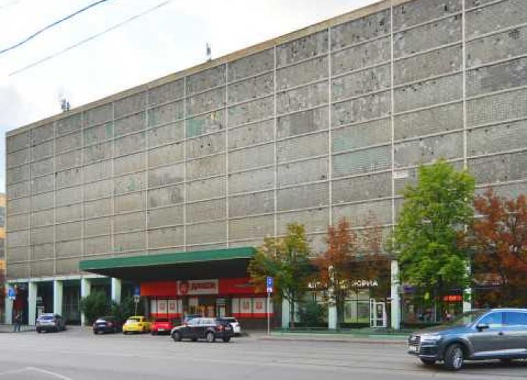 Сапфир: Вид здания