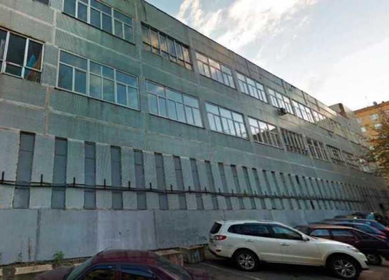 Сапфир: Вид здания